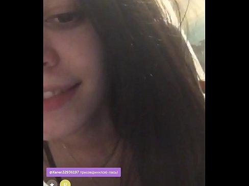 ❤️ 淫荡的俄罗斯婊子 (Periscope, VKontakte, Instagram) ❤ Super sex