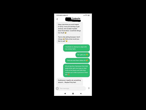 ❤️ 我加入了一个新的PAWG从Tinder到我的后宫(包括与Tinder交谈)。 ❤ Super sex